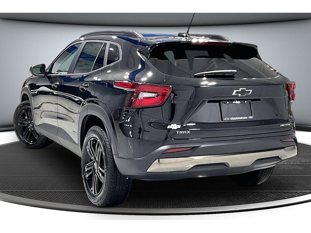 New 2026 Chevrolet Trax ACTIV w/ Driver Confidence Package FWD image 4