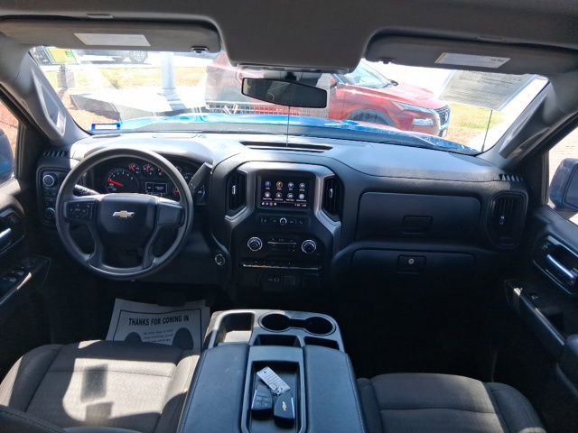 Used 2023 Chevrolet Silverado 1500 Custom AWD/4WD image 10