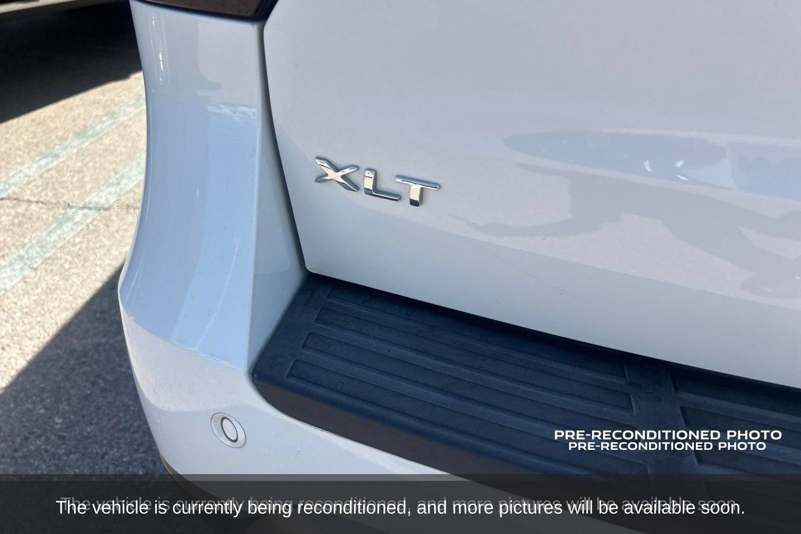 Used 2024 Ford Expedition Max XLT AWD/4WD image 12