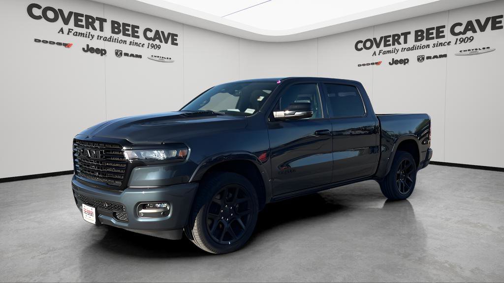 New 2026 RAM 1500 Laramie w/ Night Edition image 3