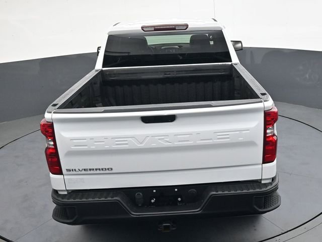 Used 2019 Chevrolet Silverado 1500 W/T w/ WT Convenience Package AWD/4WD image 28