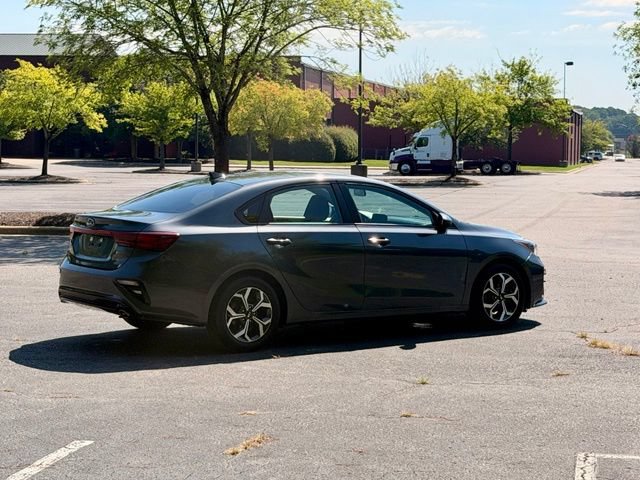 Used 2021 Kia Forte LXS FWD image 8
