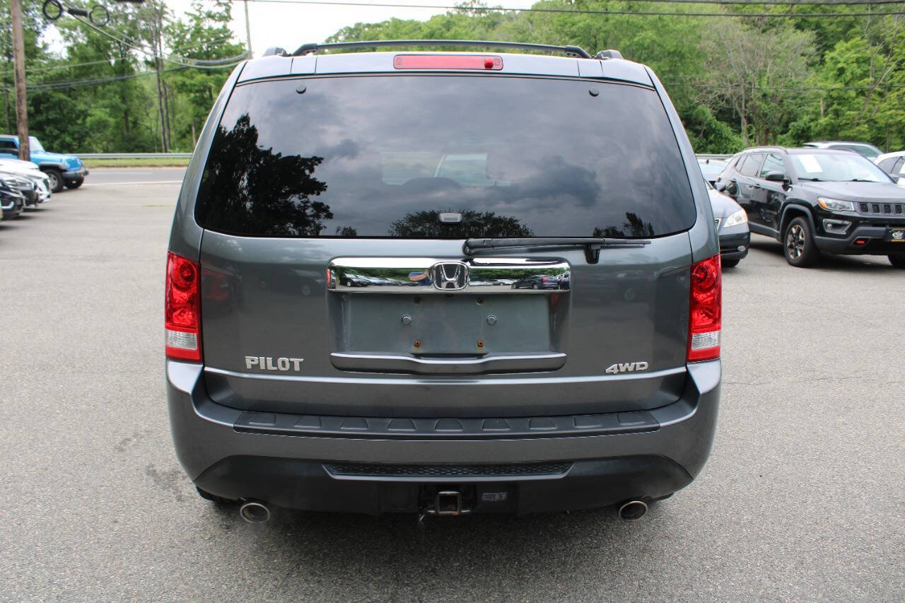 Used 2012 Honda Pilot EX-L image 9