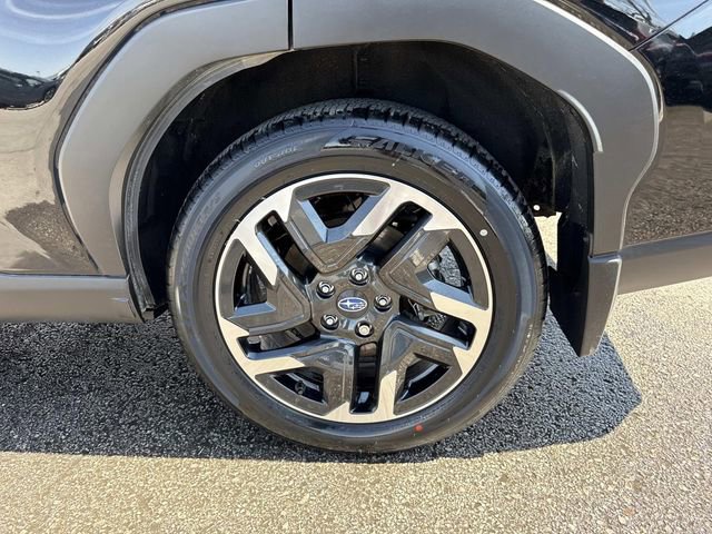 Certified 2025 Subaru Forester Limited w/ Popular Package image 31