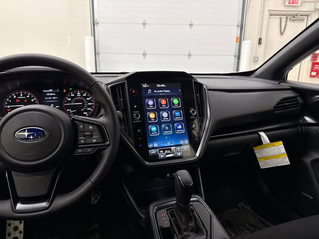 Used 2025 Subaru Impreza RS w/ Popular Package #3 image 16
