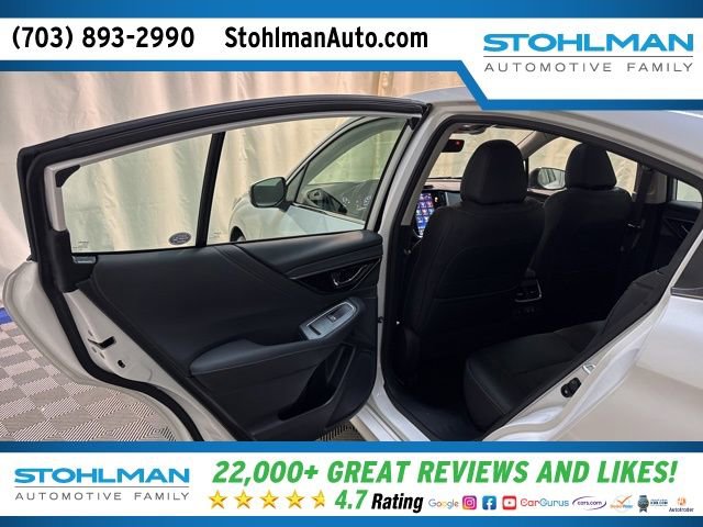 Used 2022 Subaru Legacy Limited XT image 26