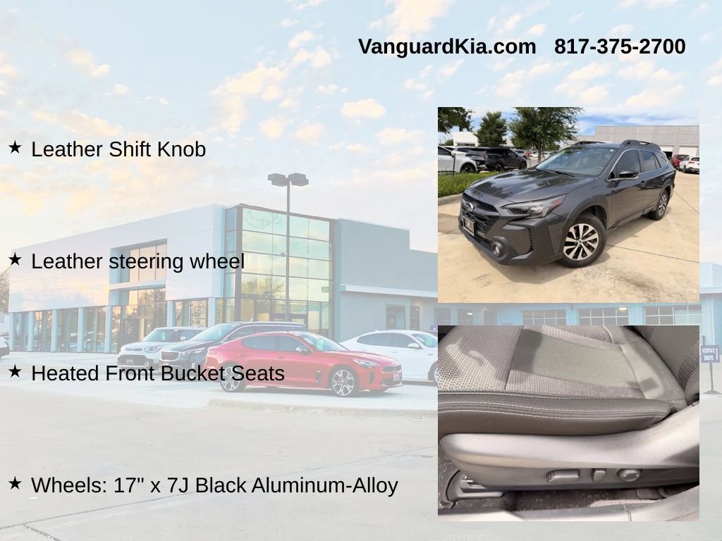 Used 2024 Subaru Outback Premium AWD/4WD image 18