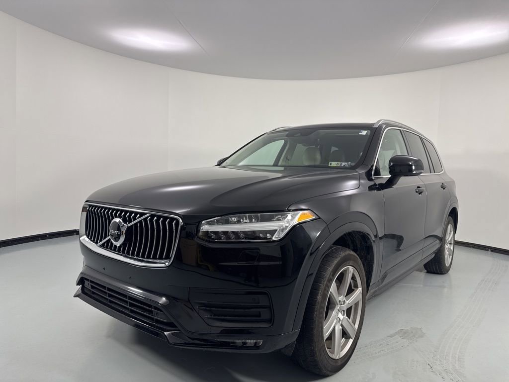 Used 2020 Volvo XC90 T6 Momentum AWD/4WD image 3