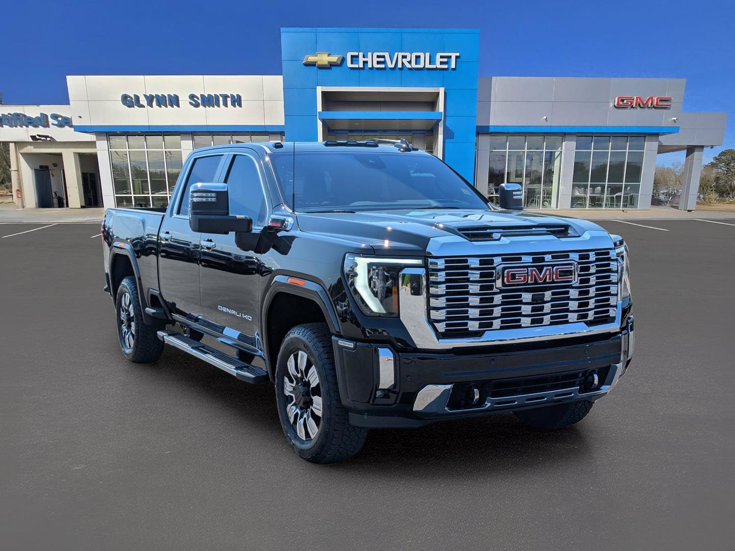 New 2026 GMC Sierra 2500 Denali w/ Technology Package AWD/4WD image 3