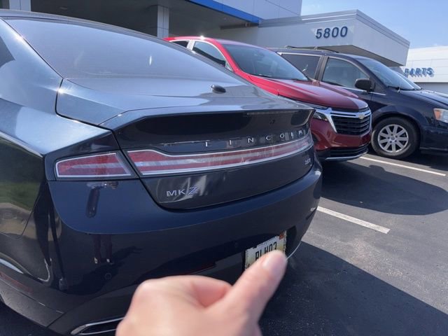 Used 2017 Lincoln MKZ Premiere FWD image 15
