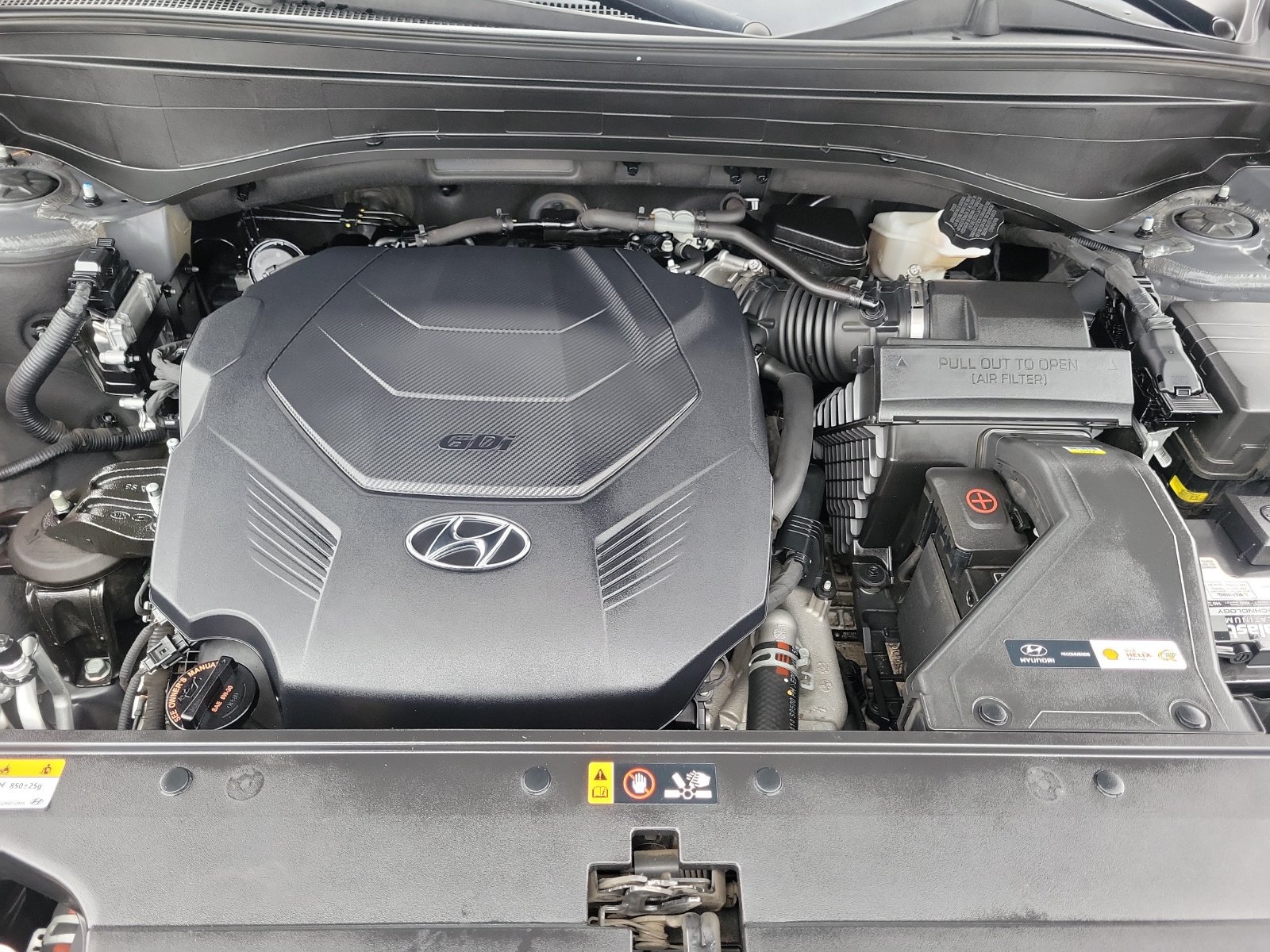 Used 2022 Hyundai Palisade SEL w/ Premium Package FWD image 30