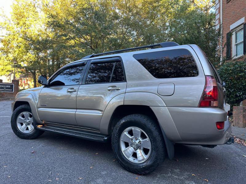 Used 2005 Toyota 4Runner Limited image 9