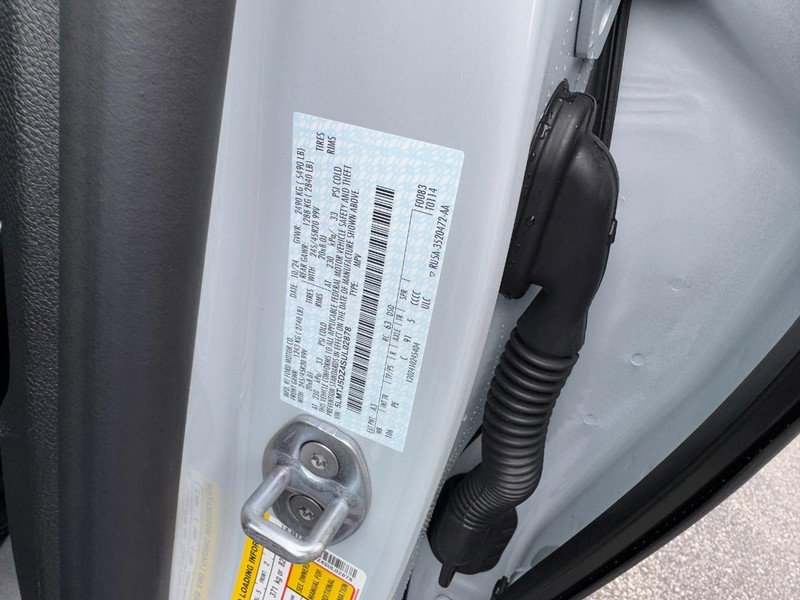 New 2025 Lincoln Corsair Grand Touring w/ Equipment Group 302A image 28