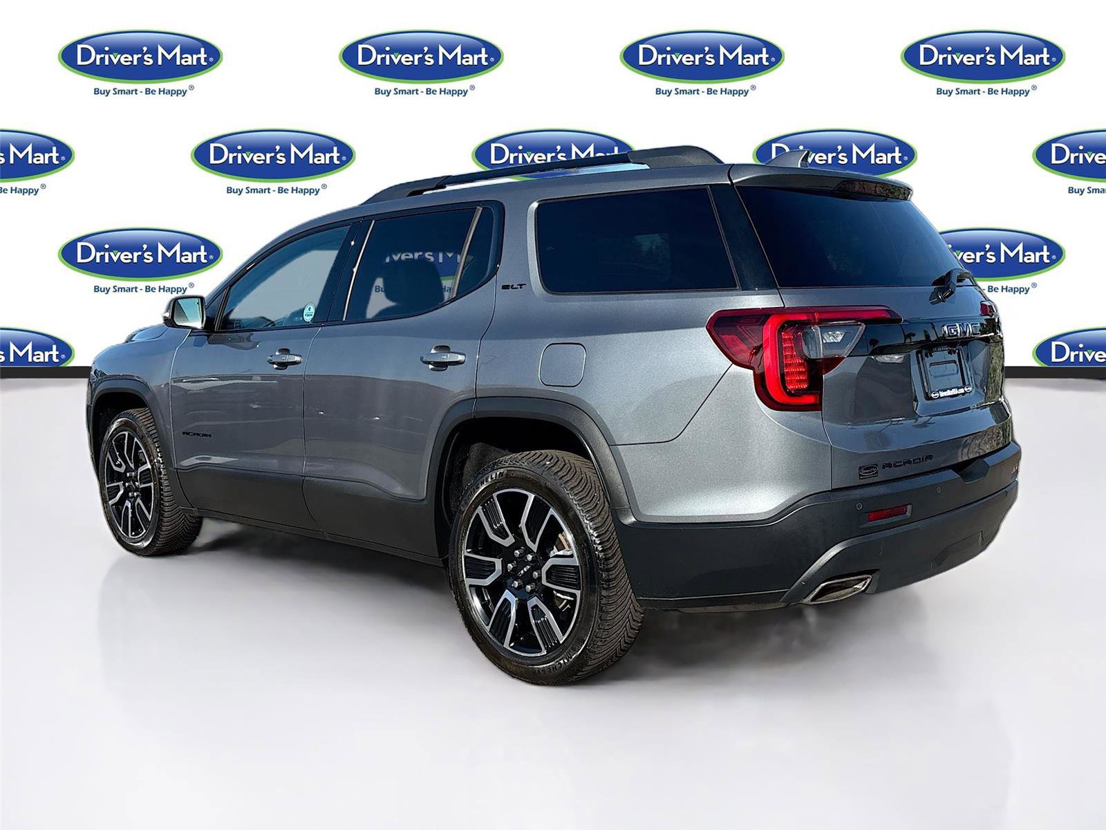 Used 2021 GMC Acadia SLT w/ Elevation Edition image 6