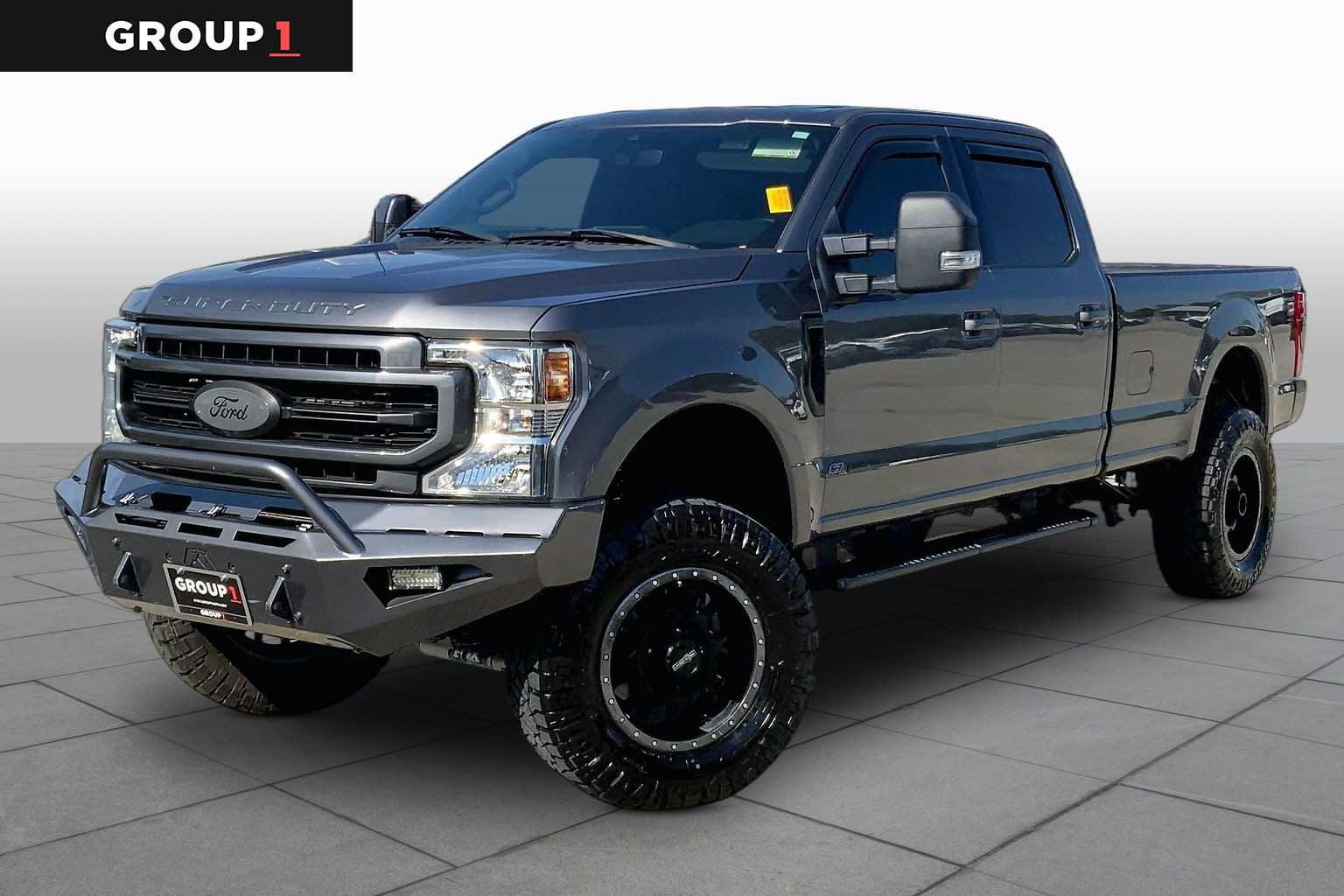 Used 2022 Ford F250 Lariat AWD/4WD image 1