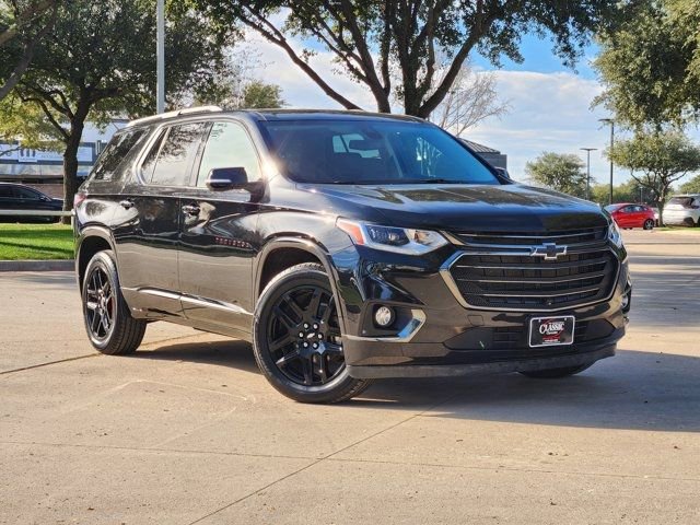 Used 2020 Chevrolet Traverse Premier w/ Redline Edition video 2