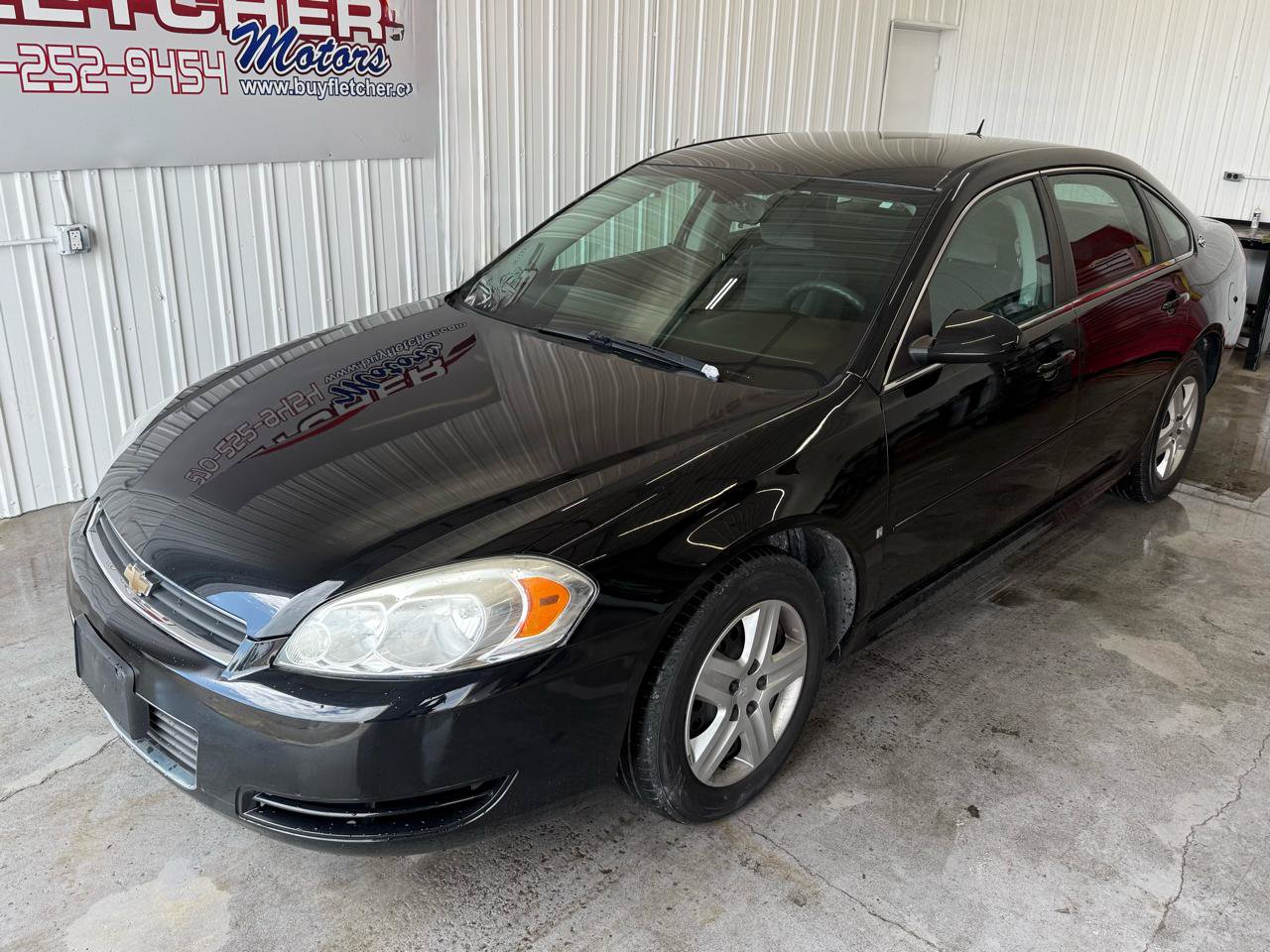 Used 2009 Chevrolet Impala LS FWD image 5