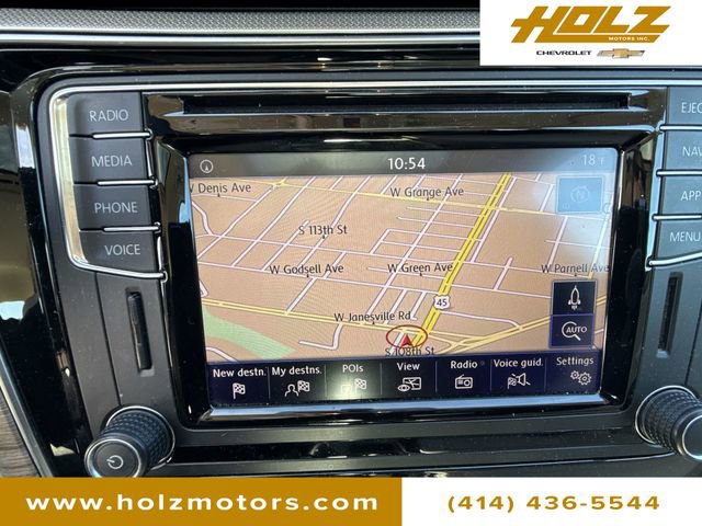 Used 2018 Volkswagen Passat 2.0T SE image 14