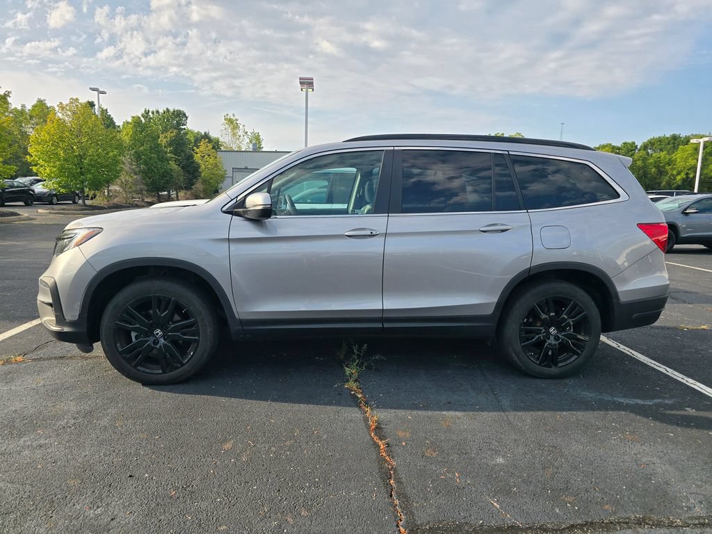 Used 2022 Honda Pilot Special Edition image 4