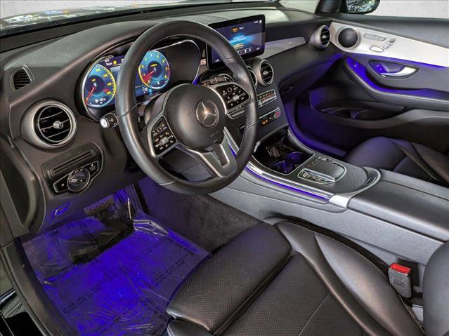 Certified 2022 Mercedes-Benz GLC 300 image 10