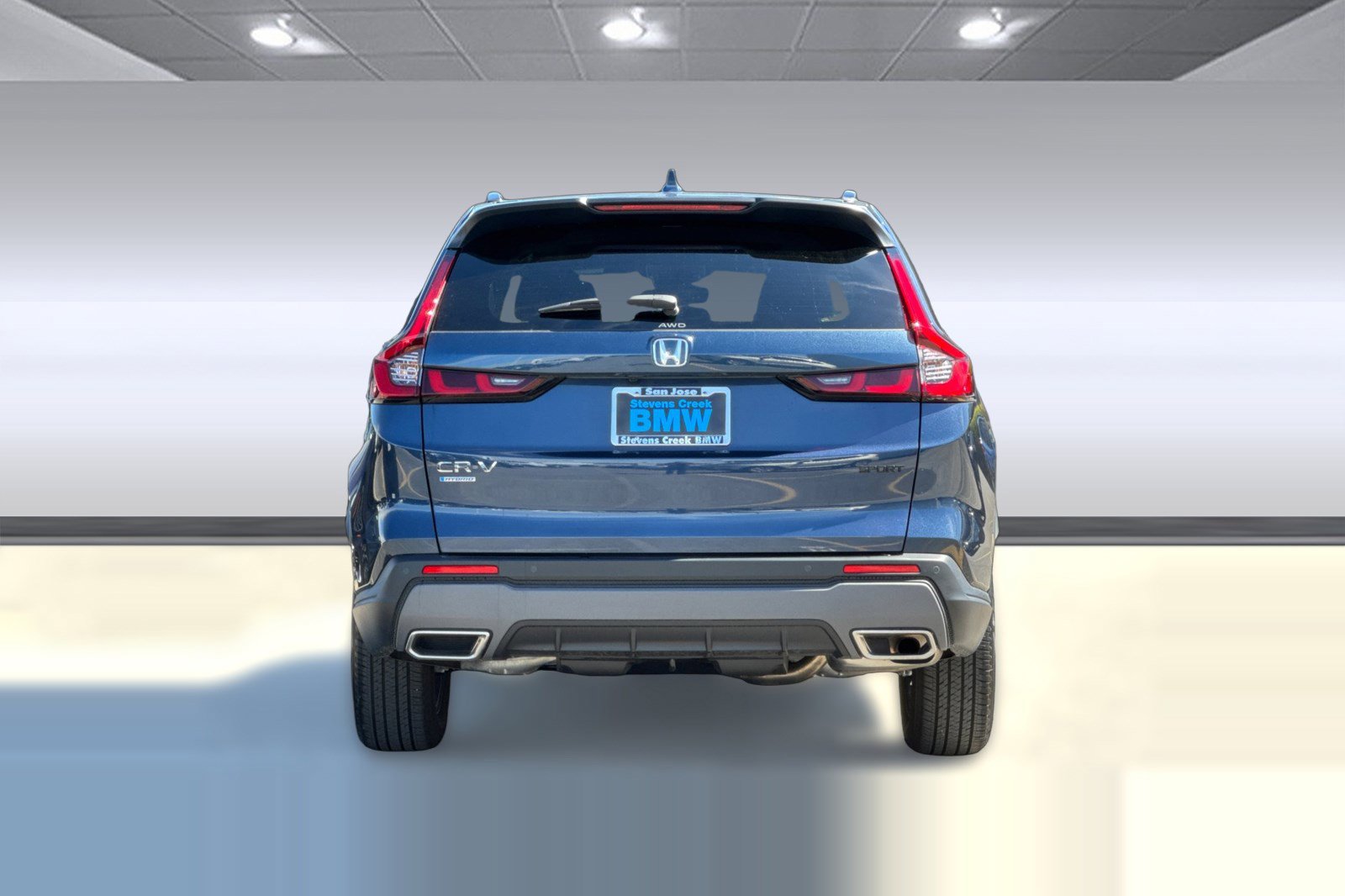 Used 2025 Honda CR-V Sport-L image 9