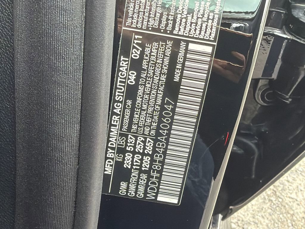 Used 2011 Mercedes-Benz E 350 4MATIC Sedan image 31