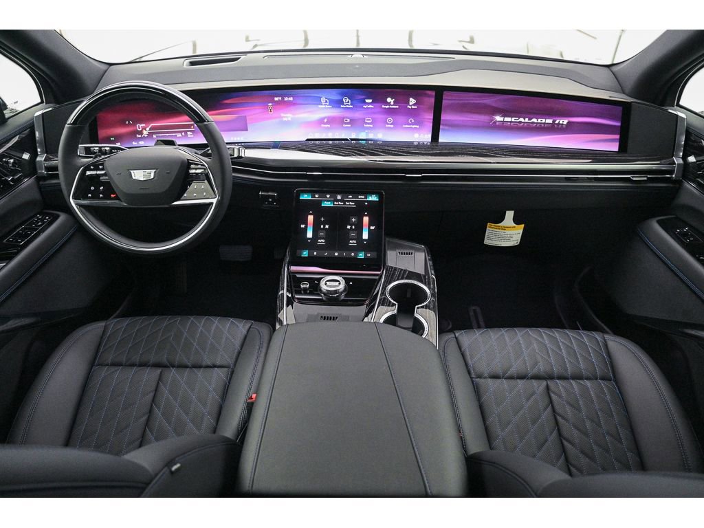 New 2026 Cadillac Escalade IQ Luxury 1 image 20