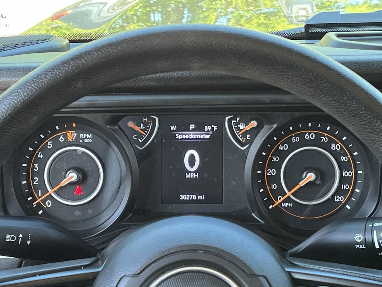 Used 2024 Jeep Gladiator Sport AWD/4WD image 13