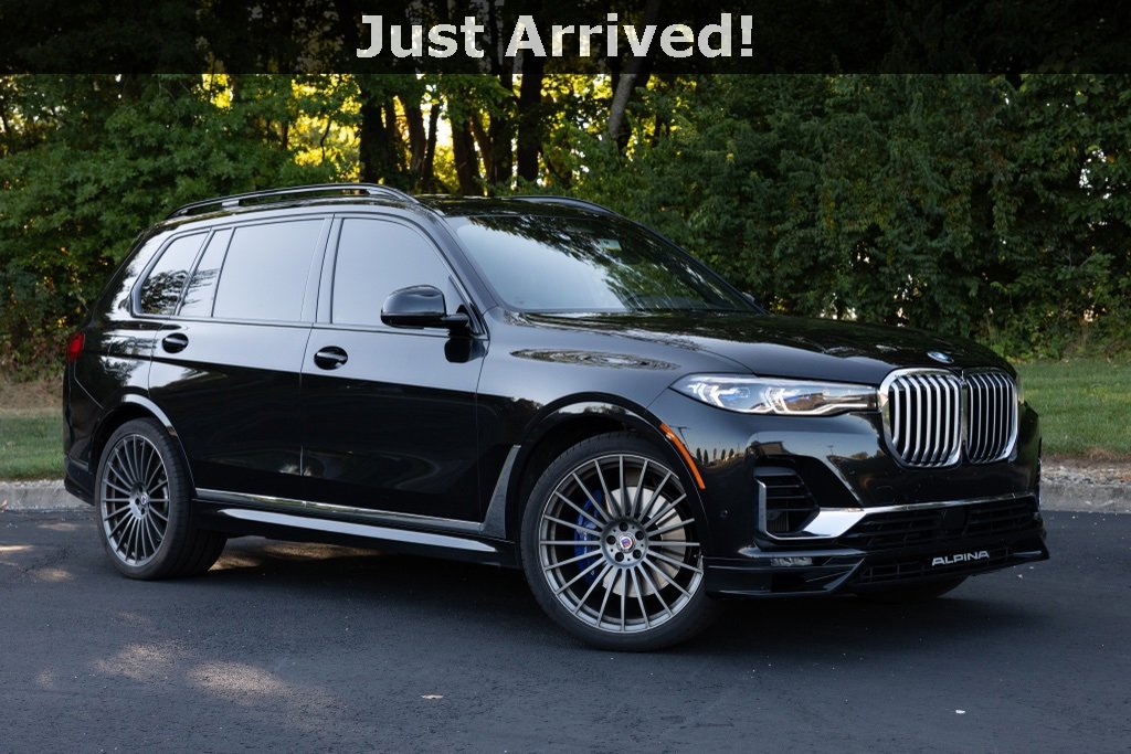 Used 2022 BMW ALPINA XB7