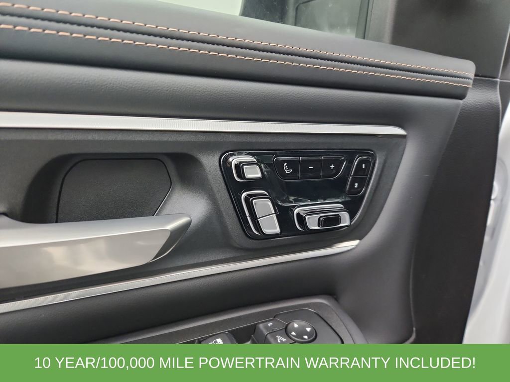 New 2026 RAM 1500 Tungsten w/ Trailer Tow Group image 4