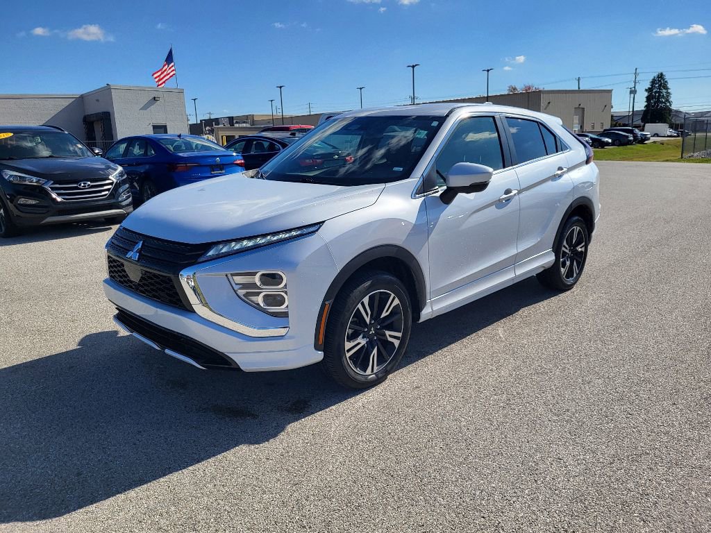 Used 2024 Mitsubishi Eclipse Cross SEL