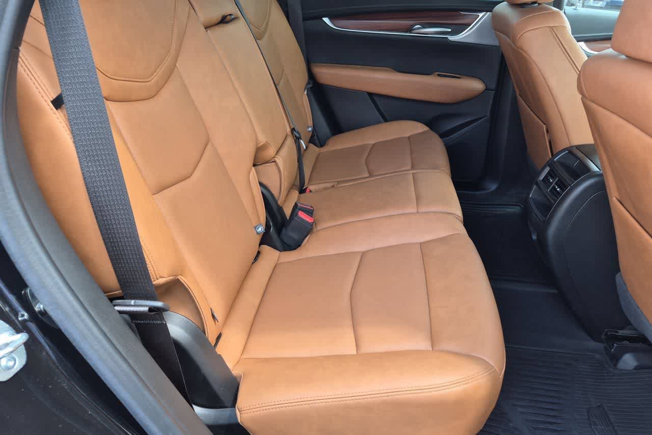 New 2026 Cadillac XT5 Premium Luxury w/ Driver Assist Package AWD/4WD image 19