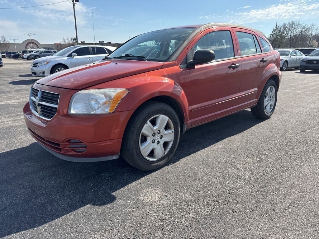 Used 2007 Dodge Caliber SXT image 20