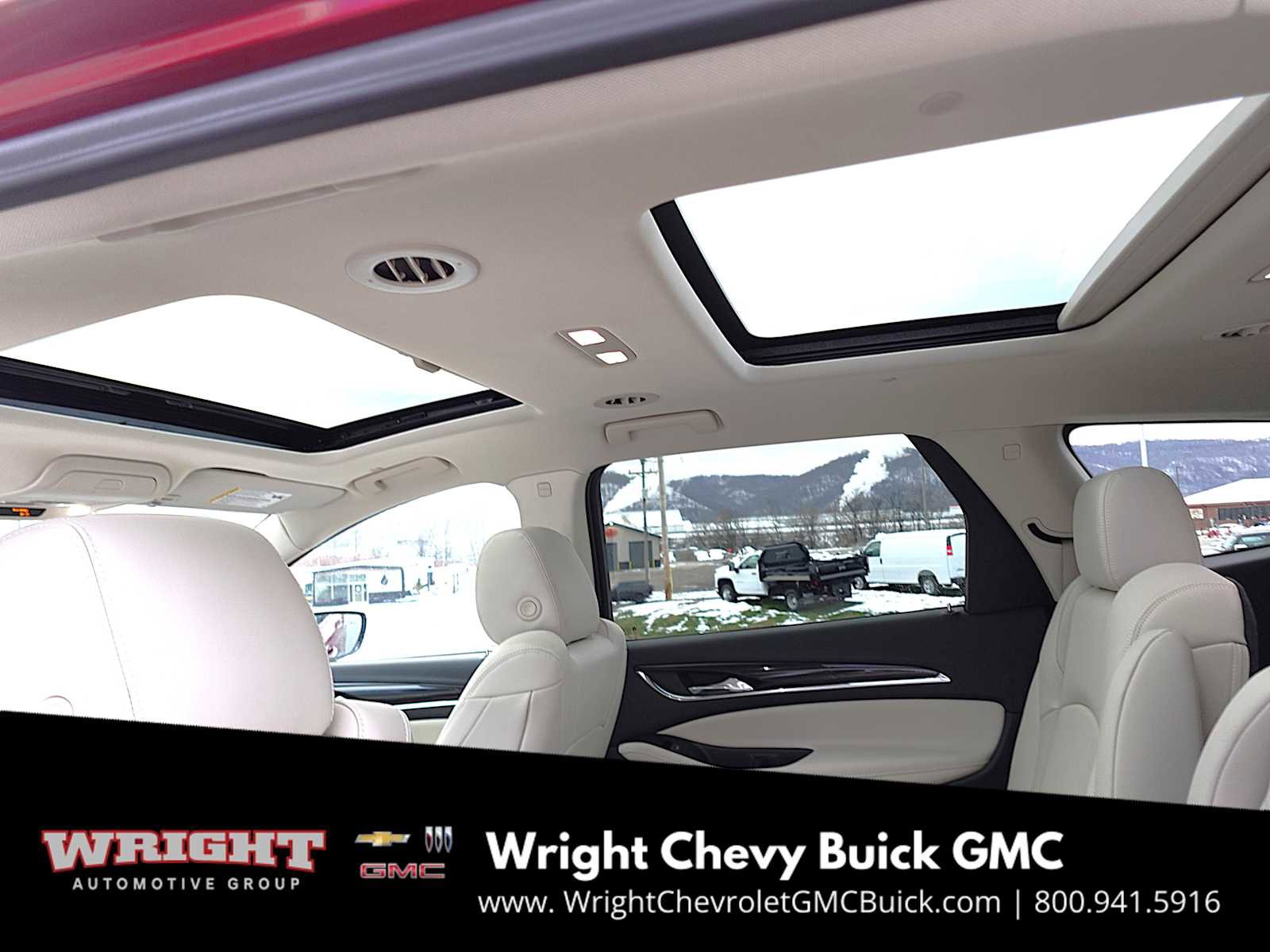 Used 2023 Buick Enclave Essence w/ Experience Buick Package image 25