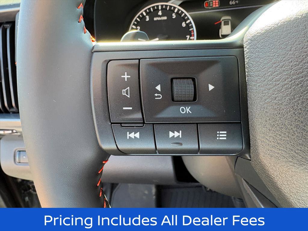 New 2026 Nissan Pathfinder Rock Creek AWD/4WD image 12