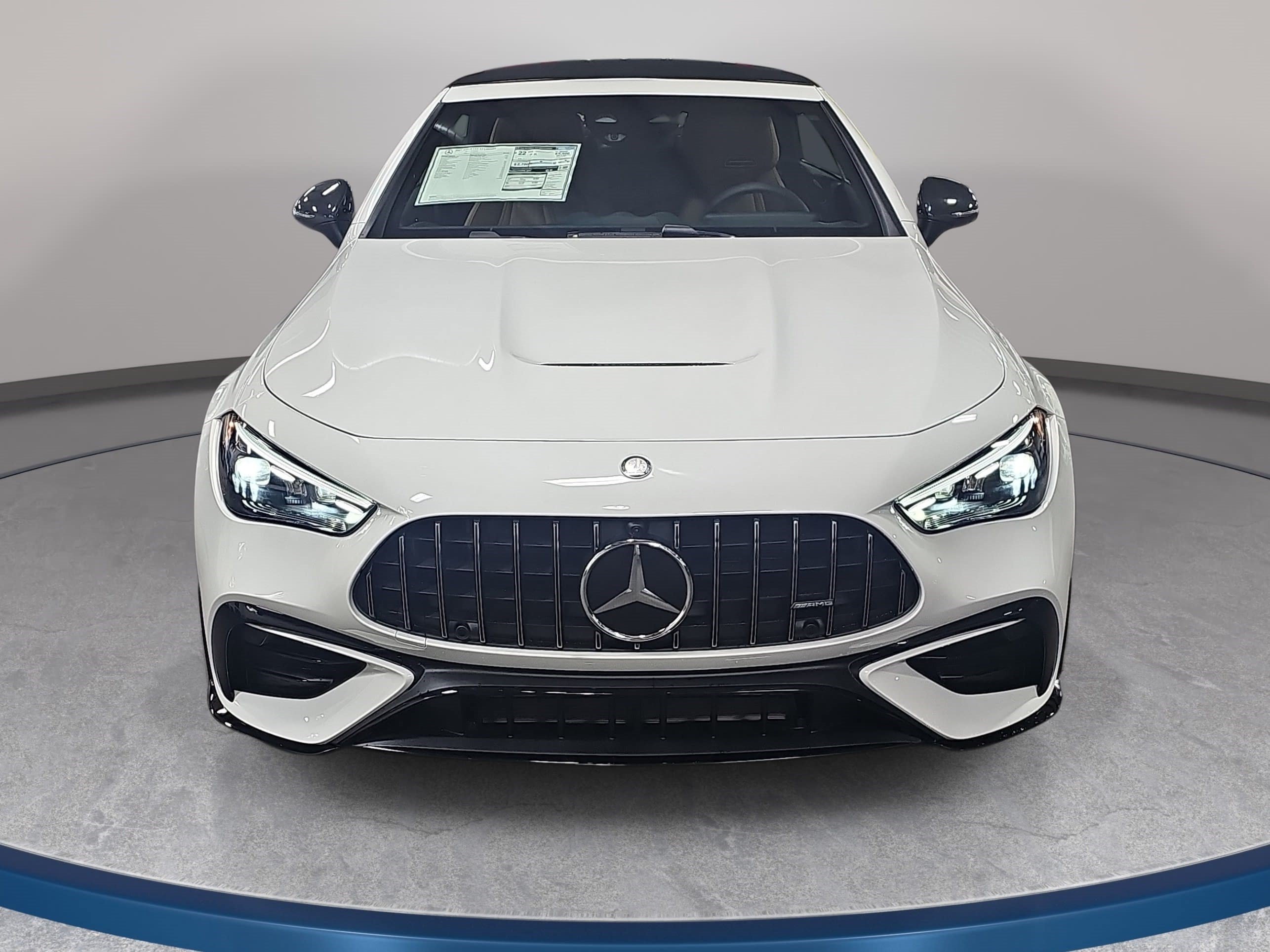 New 2027 Mercedes-Benz CLE 53 AMG 4MATIC Cabriolet image 2