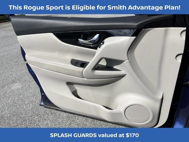 Certified 2021 Nissan Rogue Sport SL image 15