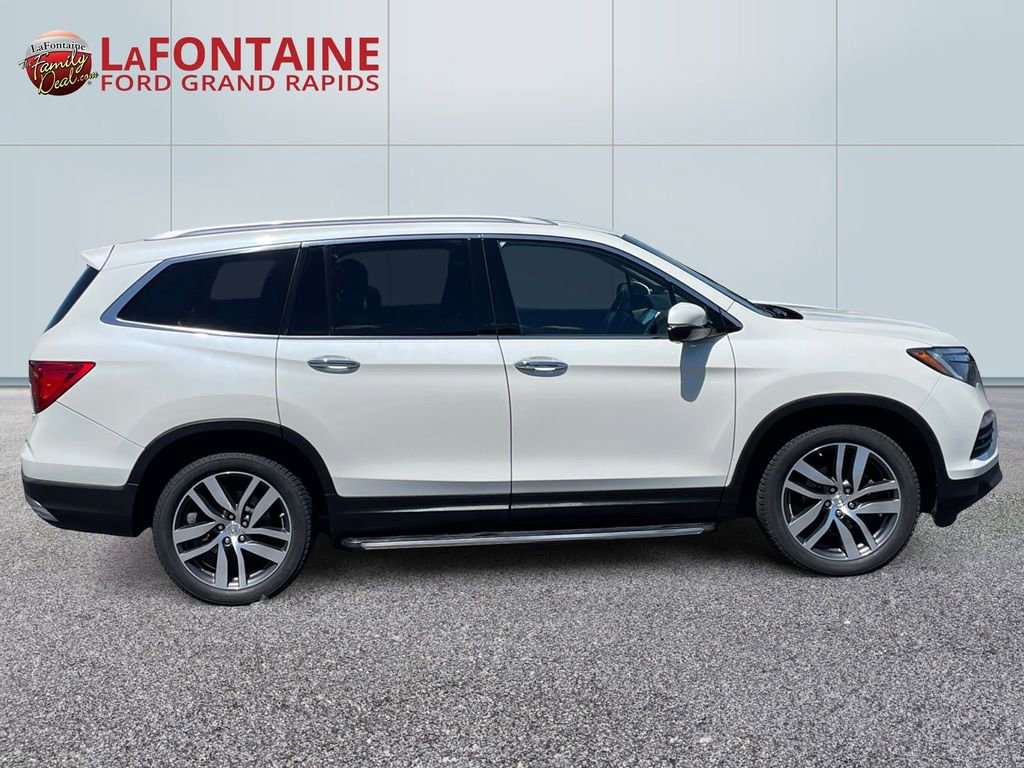 Used 2016 Honda Pilot Elite image 8