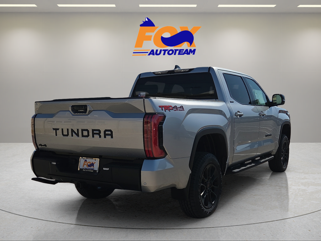 New 2026 Toyota Tundra Limited AWD/4WD image 4