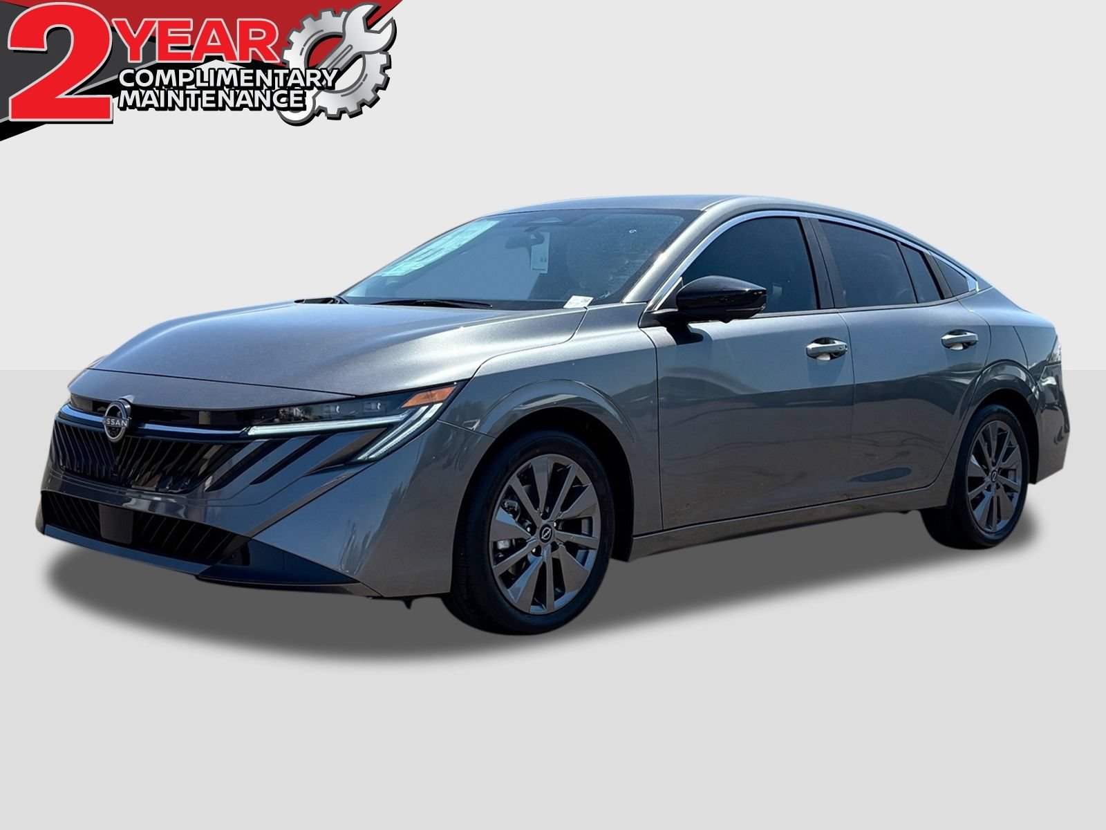 New 2026 Nissan Sentra SL w/ Floor Mat Package