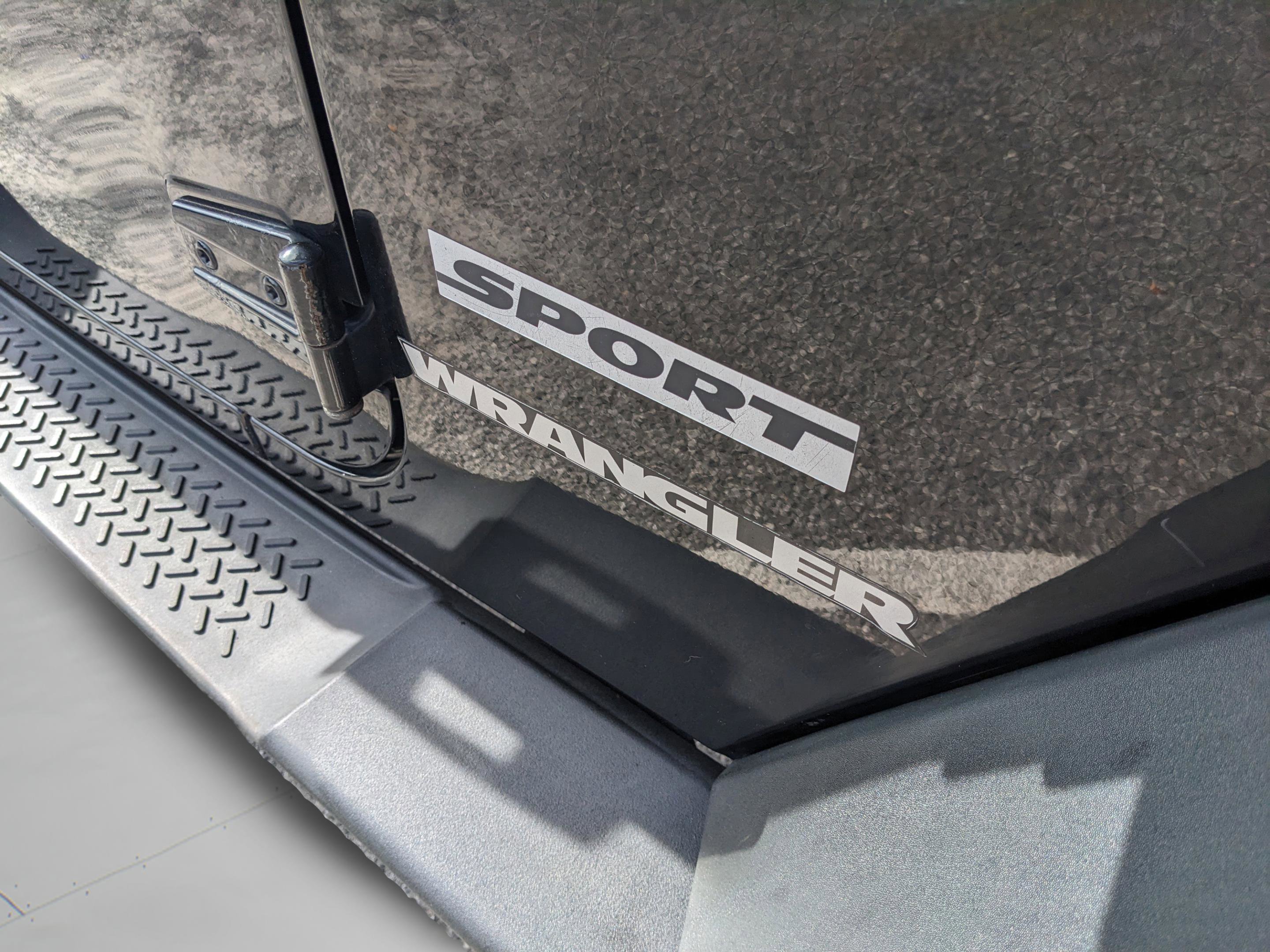 Used 2012 Jeep Wrangler Sport image 15