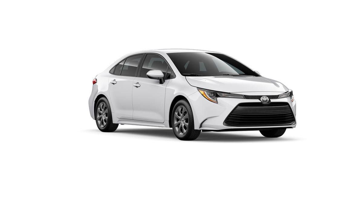 New 2026 Toyota Corolla LE image 15