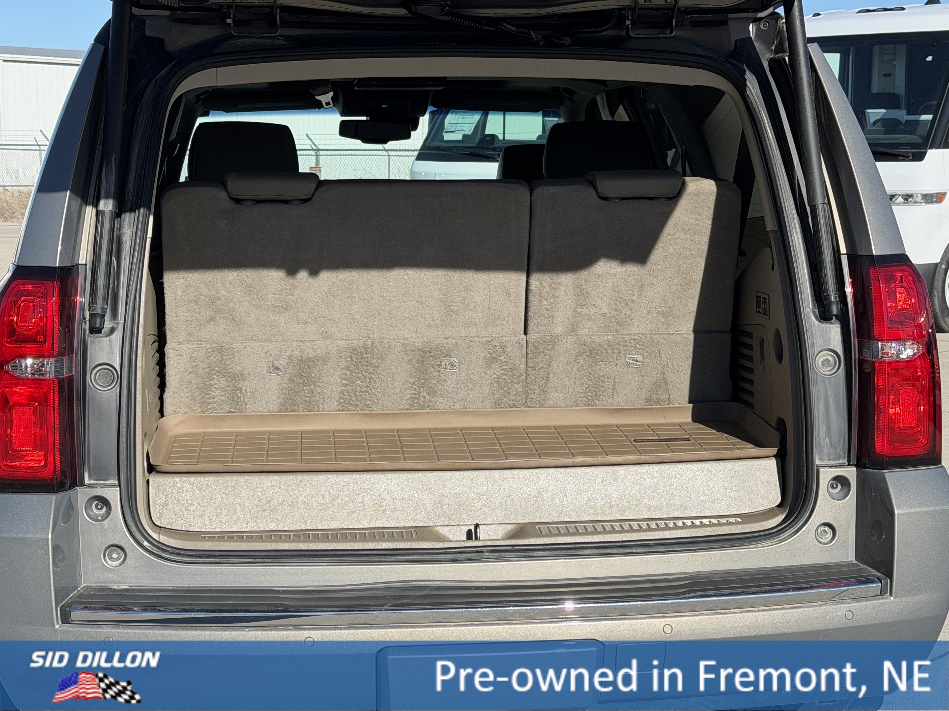 Certified 2019 Chevrolet Tahoe Premier image 5