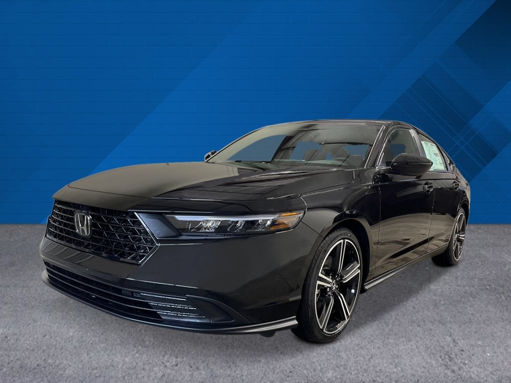 New 2026 Honda Accord Sport image 8