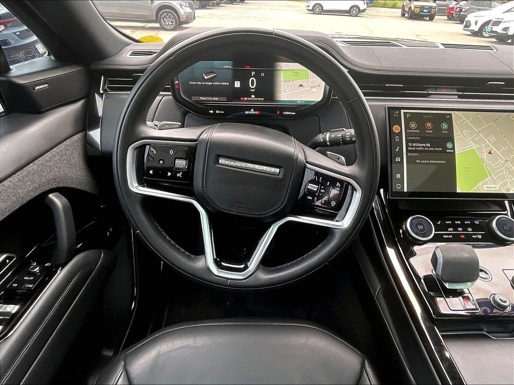 Used 2023 Land Rover Range Rover Sport SE AWD/4WD image 16