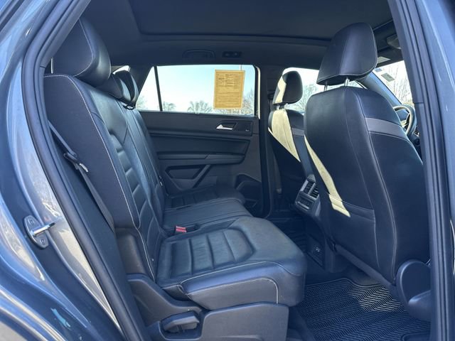 Used 2020 Volkswagen Atlas Cross Sport SEL Premium R-Line image 24