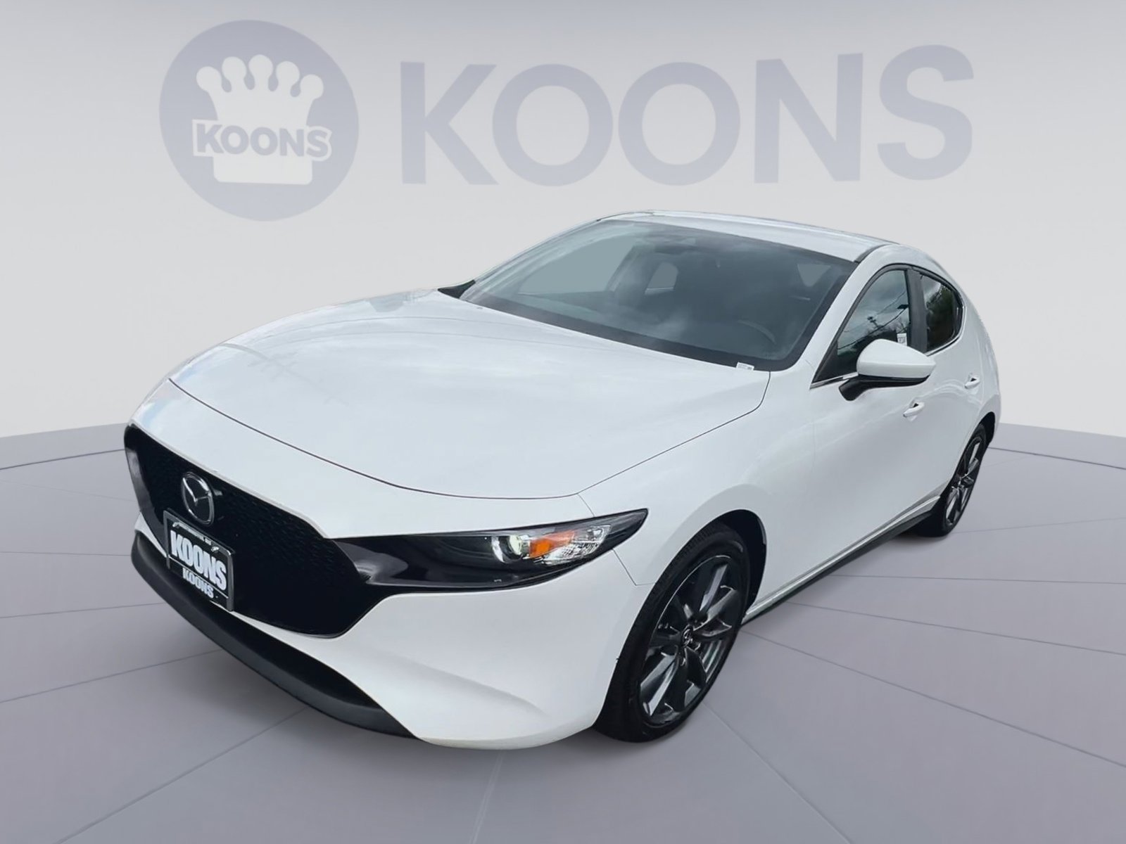 Used 2023 MAZDA MAZDA3 s FWD image 5
