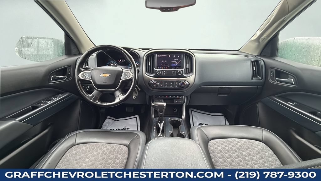 Used 2019 Chevrolet Colorado Z71 w/ Z71 Midnight Edition AWD/4WD image 50