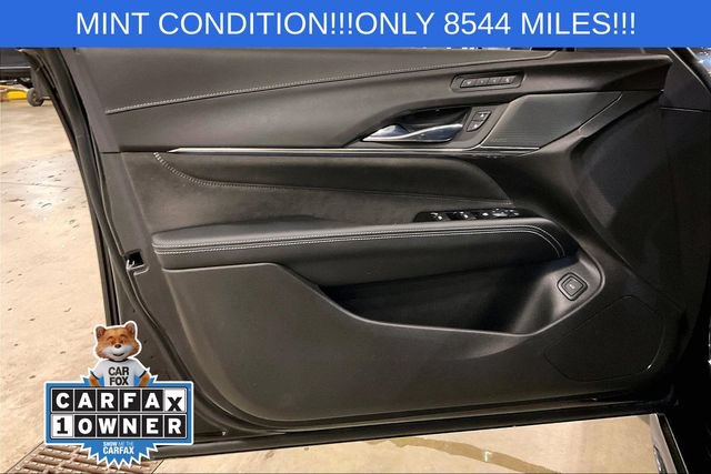 Used 2023 Cadillac CT4 V Blackwing w/ Driver Assist Package RWD image 23