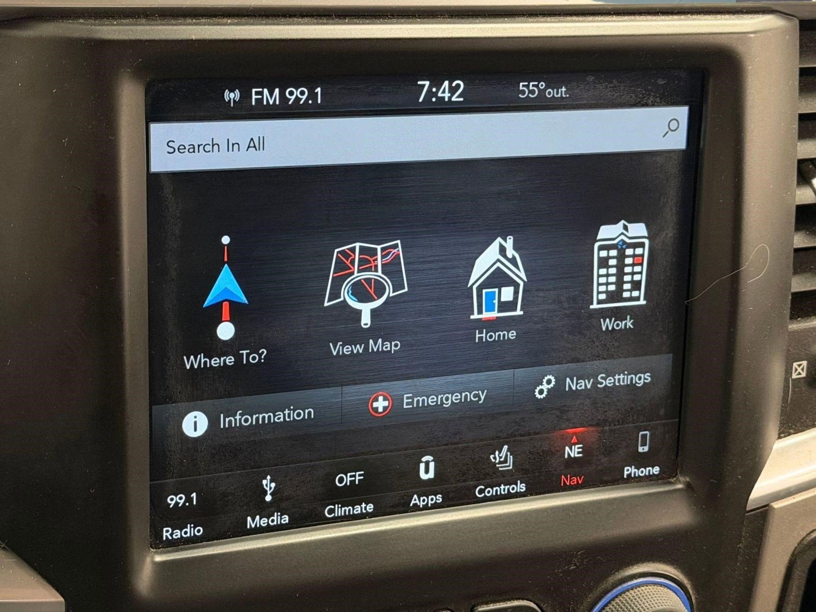 Used 2018 RAM 1500 Outdoorsman image 29